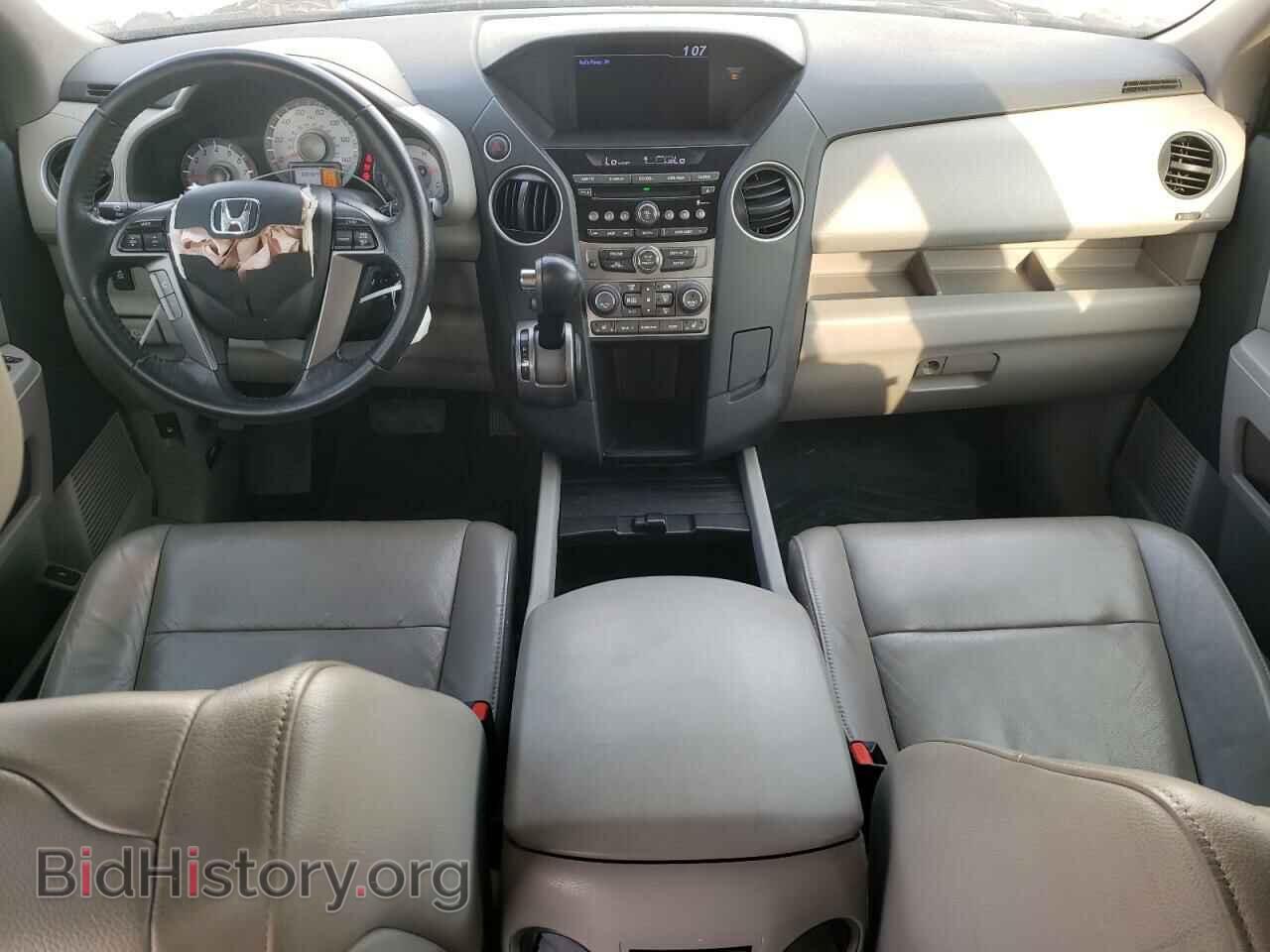 2012 HONDA PILOT - VIN: 5FNYF3H53CB014760 - Фото 8