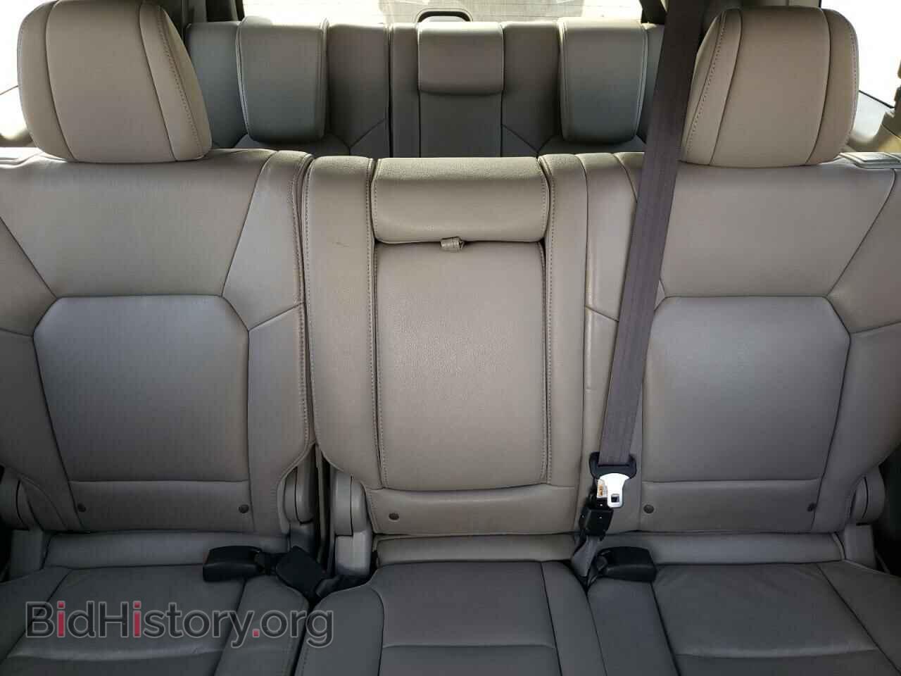 2012 HONDA PILOT - VIN: 5FNYF3H53CB014760 - Фото 10