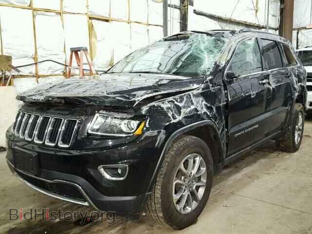 2015 JEEP CHEROKEE - VIN: 1C4RJFBGXFC680563 - Фото 2