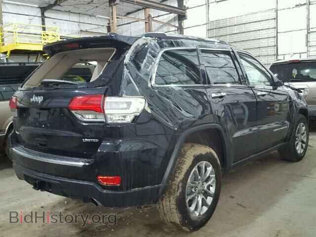 2015 JEEP CHEROKEE - VIN: 1C4RJFBGXFC680563 - Фото 4