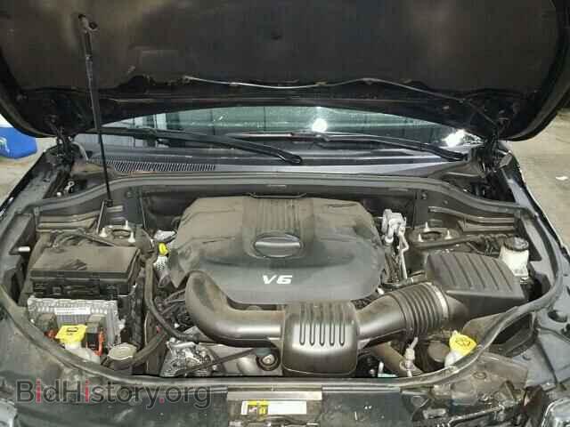 2015 JEEP CHEROKEE - VIN: 1C4RJFBGXFC680563 - Фото 7