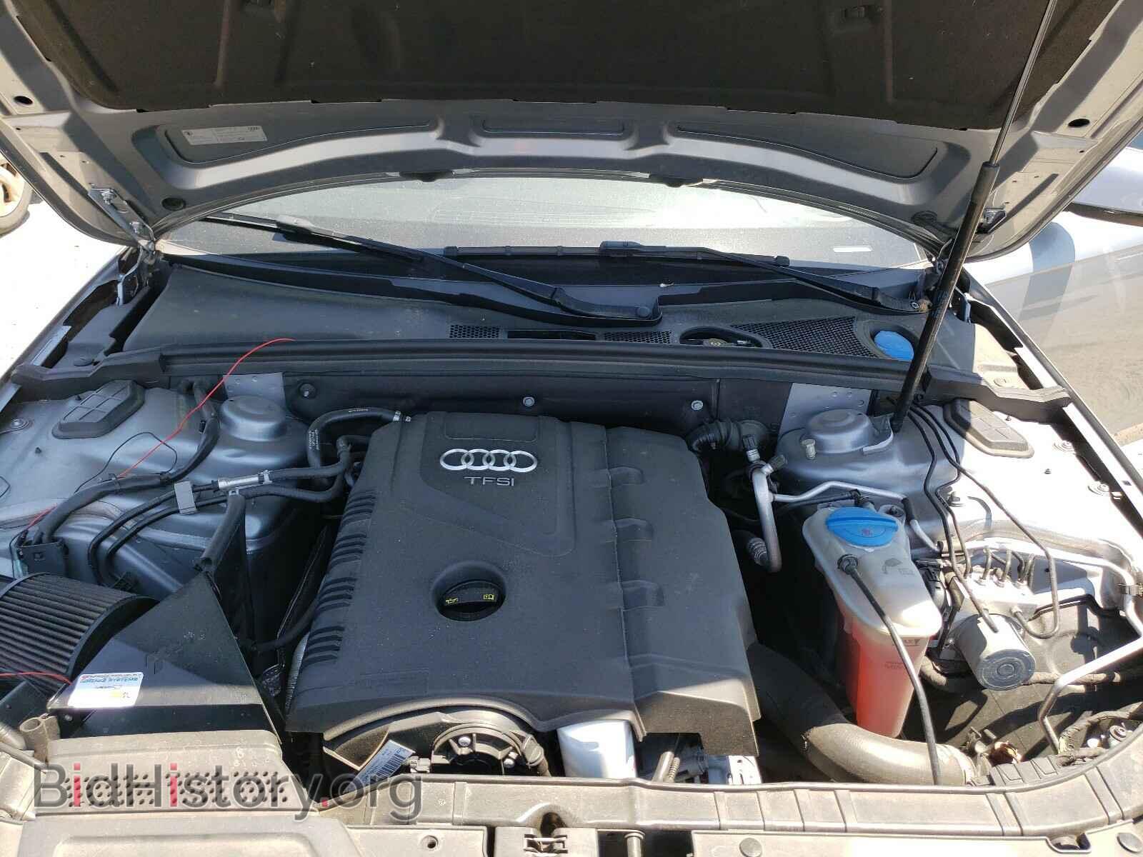 2016 AUDI A4 - VIN: WAUFFAFL6GN002362 - Photo 7