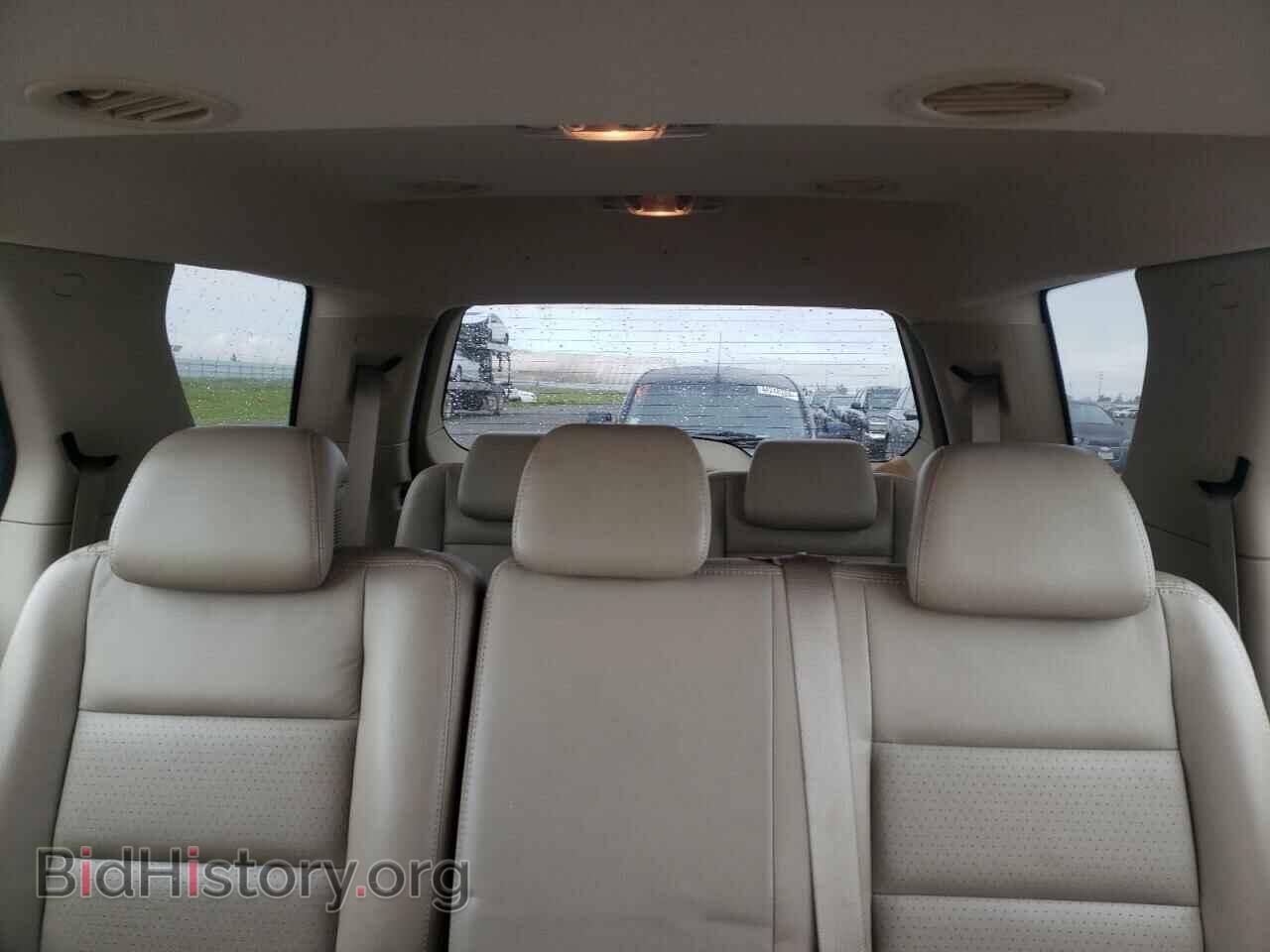2007 FORD FREESTYLE - VIN: 1FMDK06197GA27447 - Фото 10