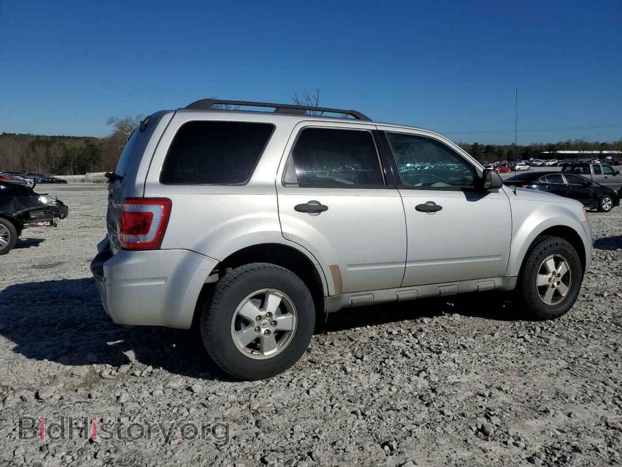 2009 FORD ESCAPE - VIN: 1FMCU03GX9KB47448 - Фото 3