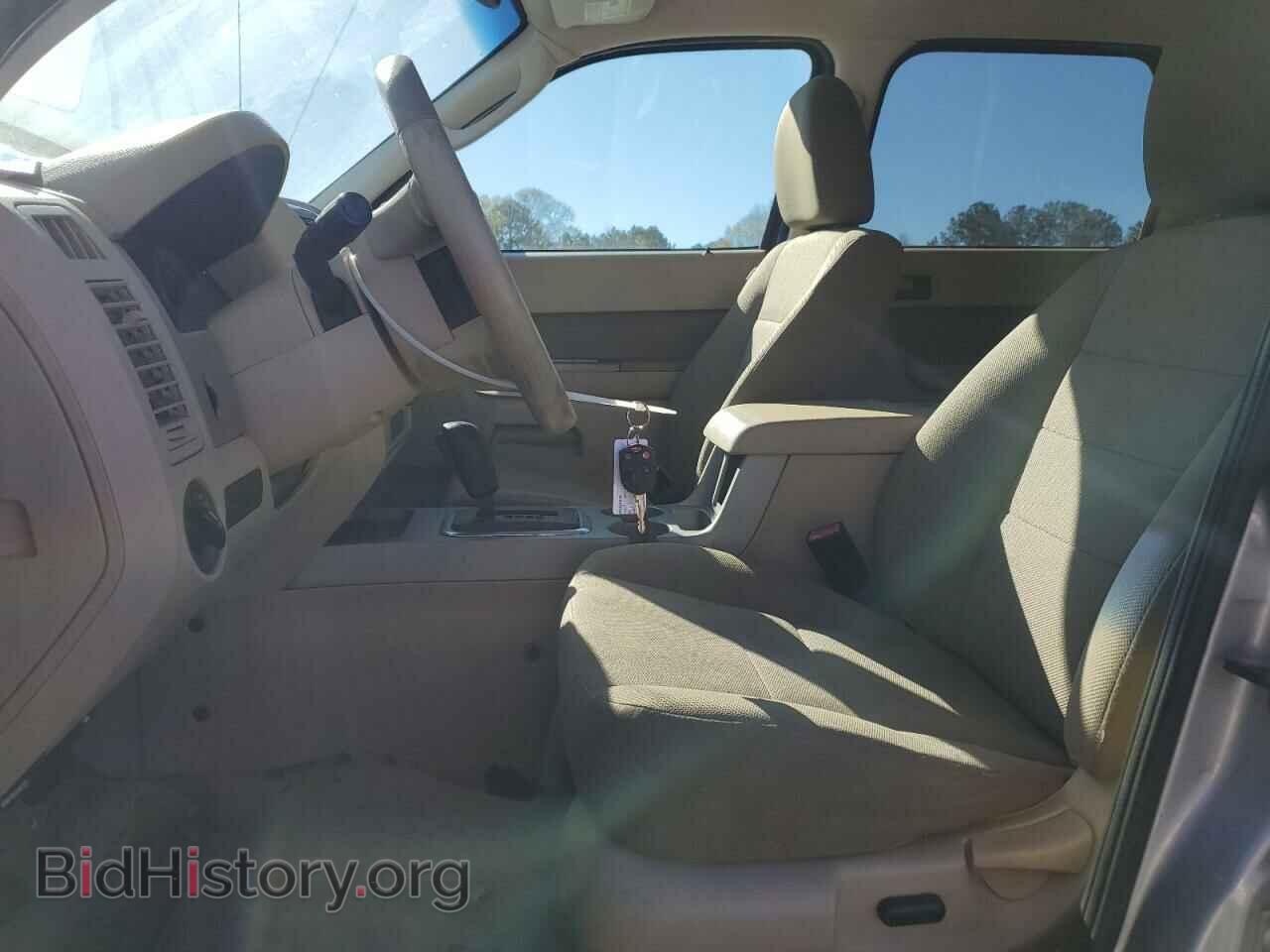 2009 FORD ESCAPE - VIN: 1FMCU03GX9KB47448 - Фото 7
