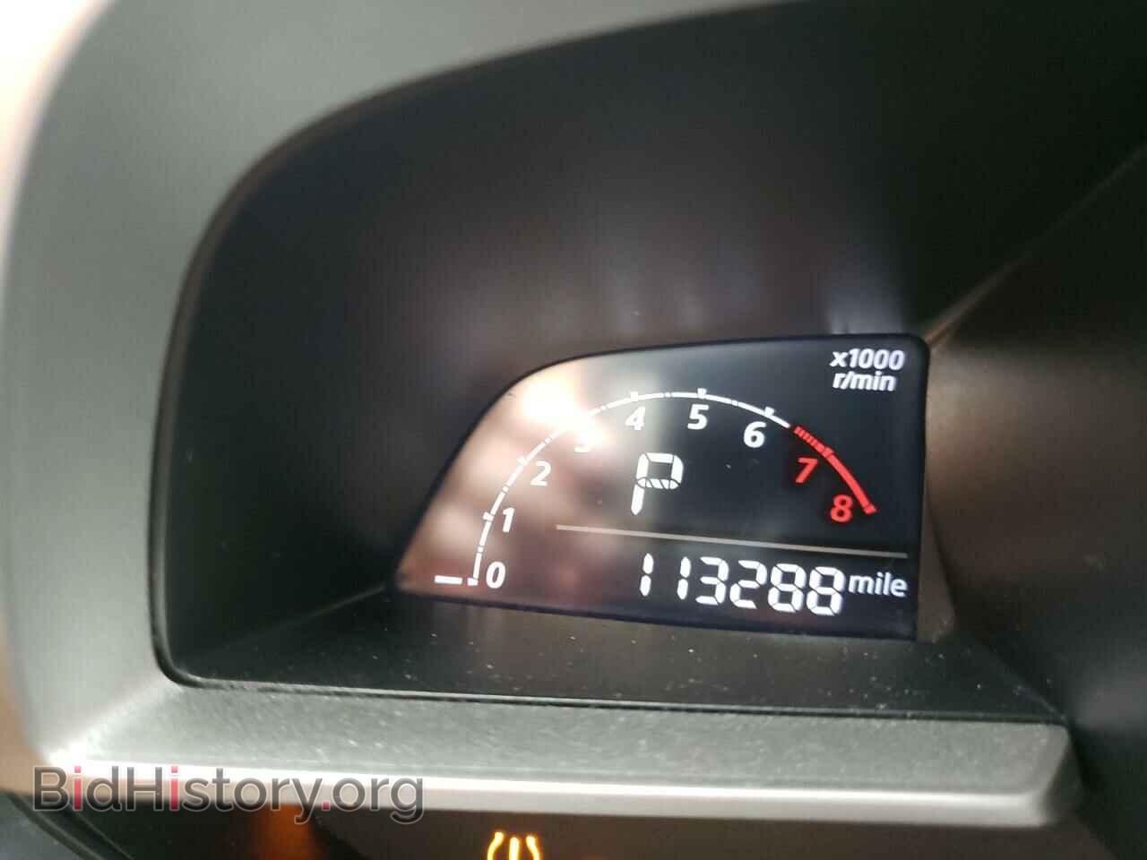 2014 MAZDA 3 - VIN: JM1BM1U71E1114293 - Фото 8
