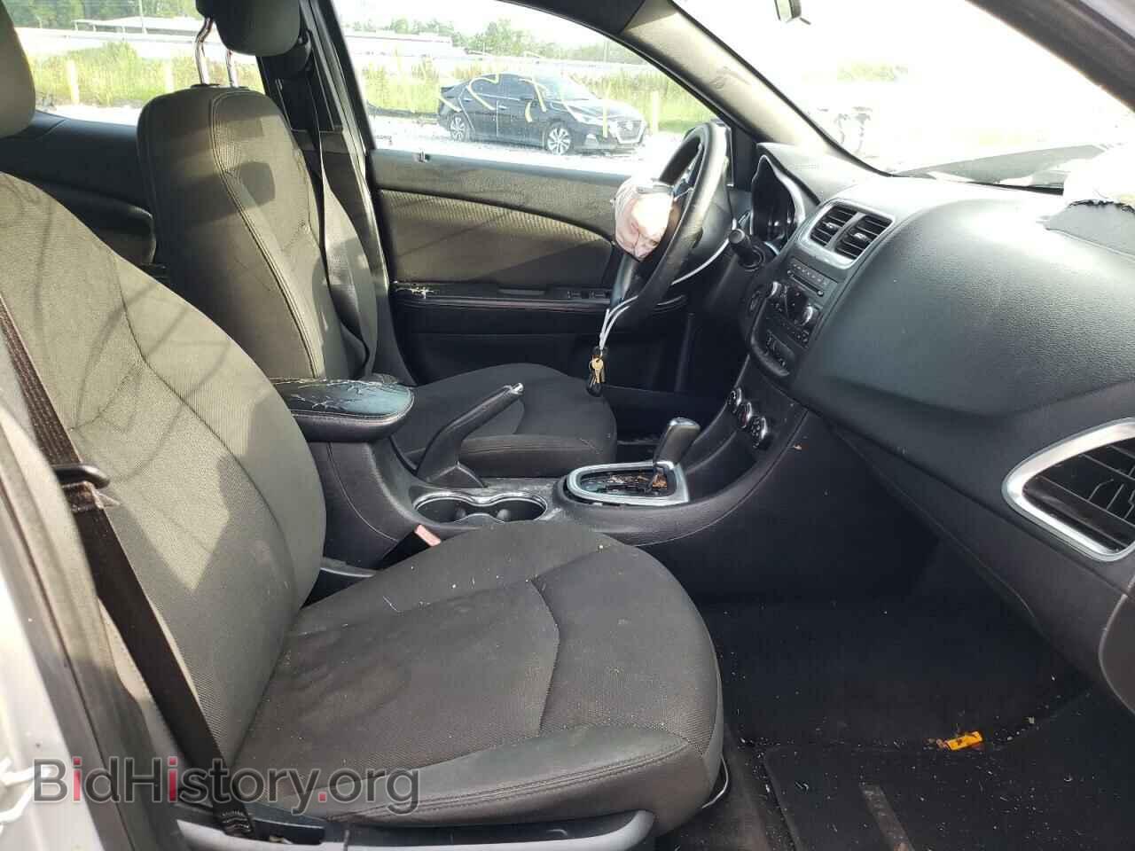 2012 DODGE AVENGER - VIN: 1C3CDZAB7CN324130 - Фото 5