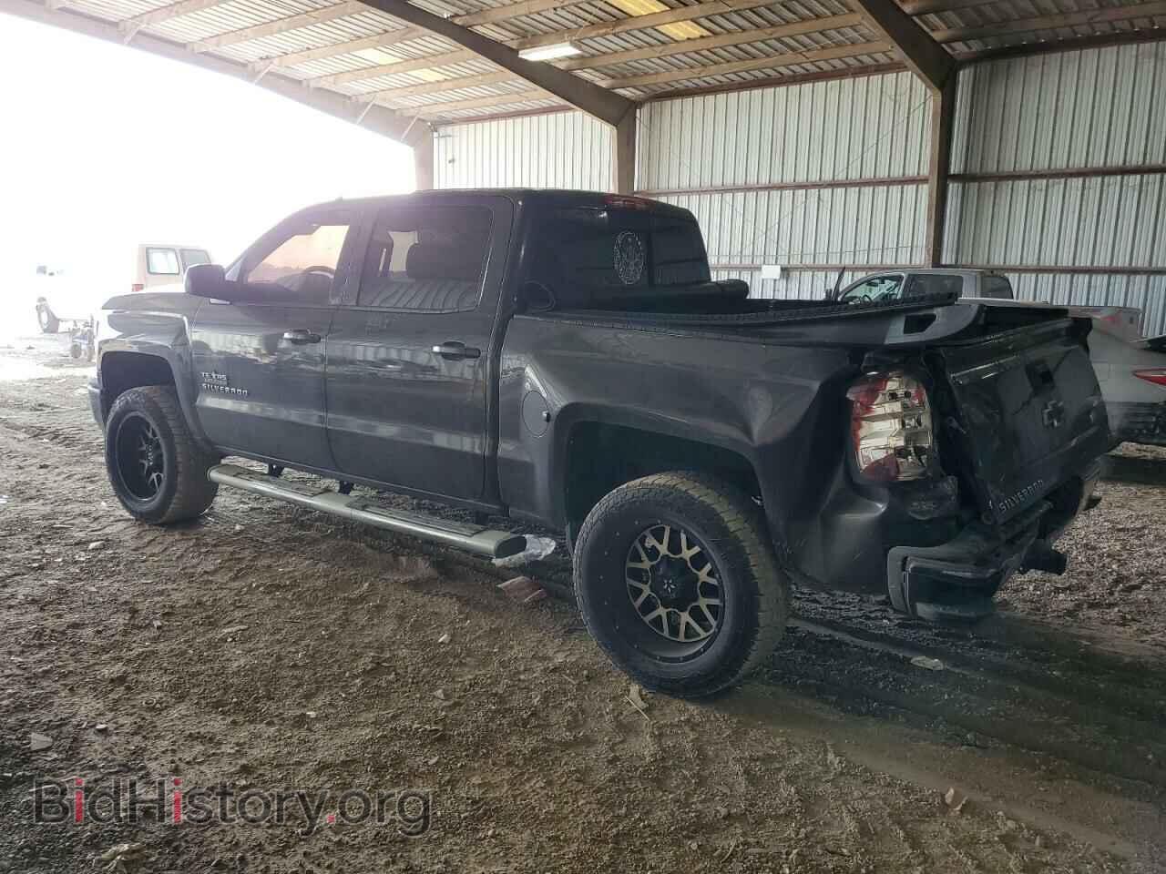 2014 CHEVROLET SILVERADO - VIN: 3GCPCREC8EG145125 - Фото 2