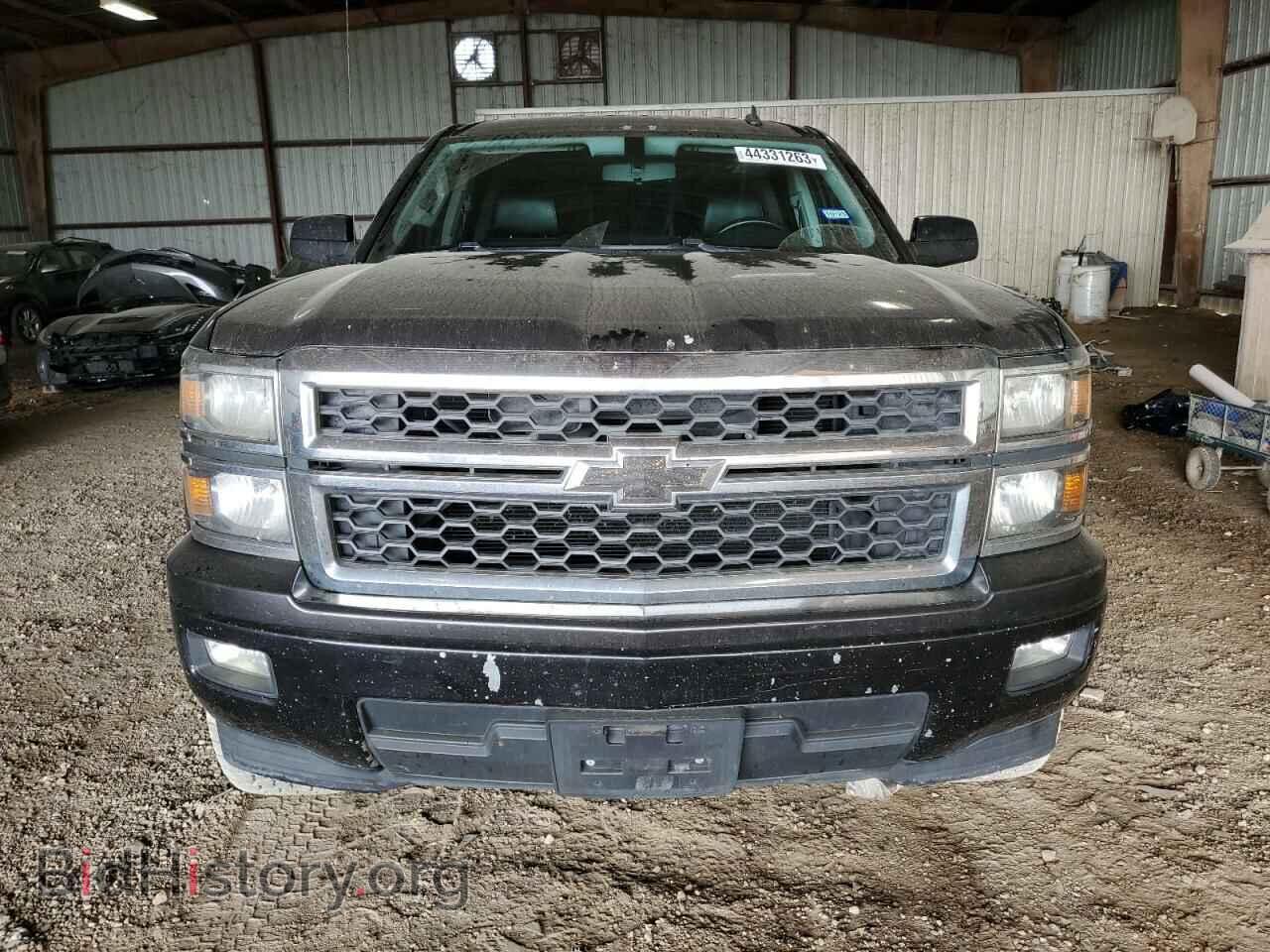 2014 CHEVROLET SILVERADO - VIN: 3GCPCREC8EG145125 - Фото 5