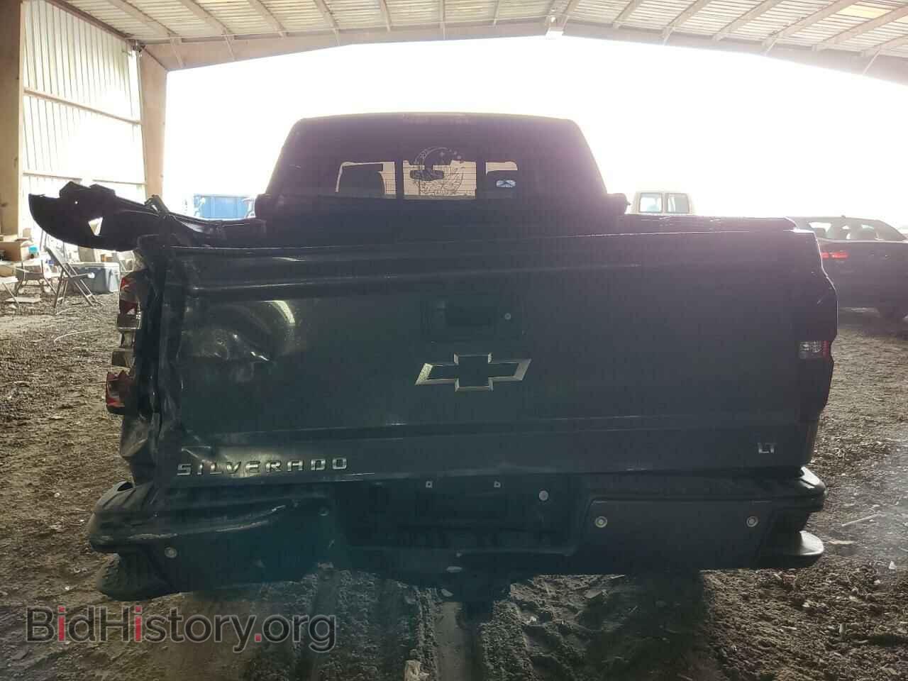 2014 CHEVROLET SILVERADO - VIN: 3GCPCREC8EG145125 - Фото 6