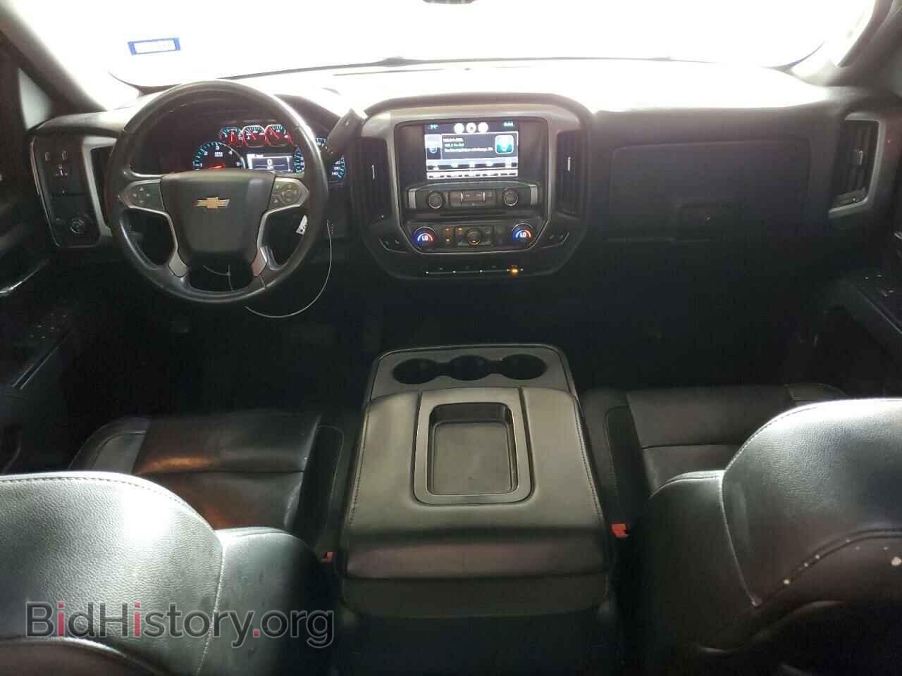 2014 CHEVROLET SILVERADO - VIN: 3GCPCREC8EG145125 - Фото 8
