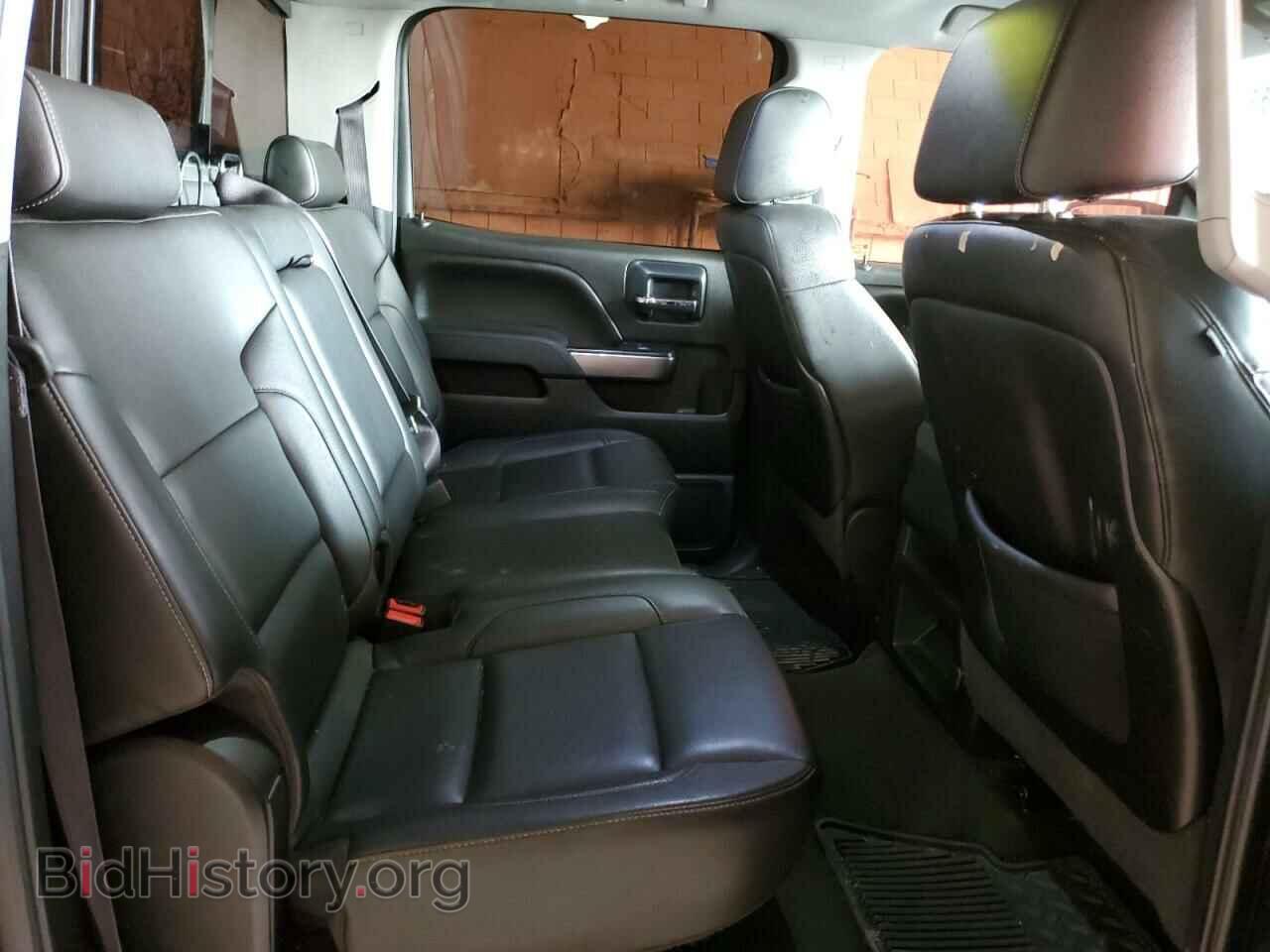 2014 CHEVROLET SILVERADO - VIN: 3GCPCREC8EG145125 - Фото 10