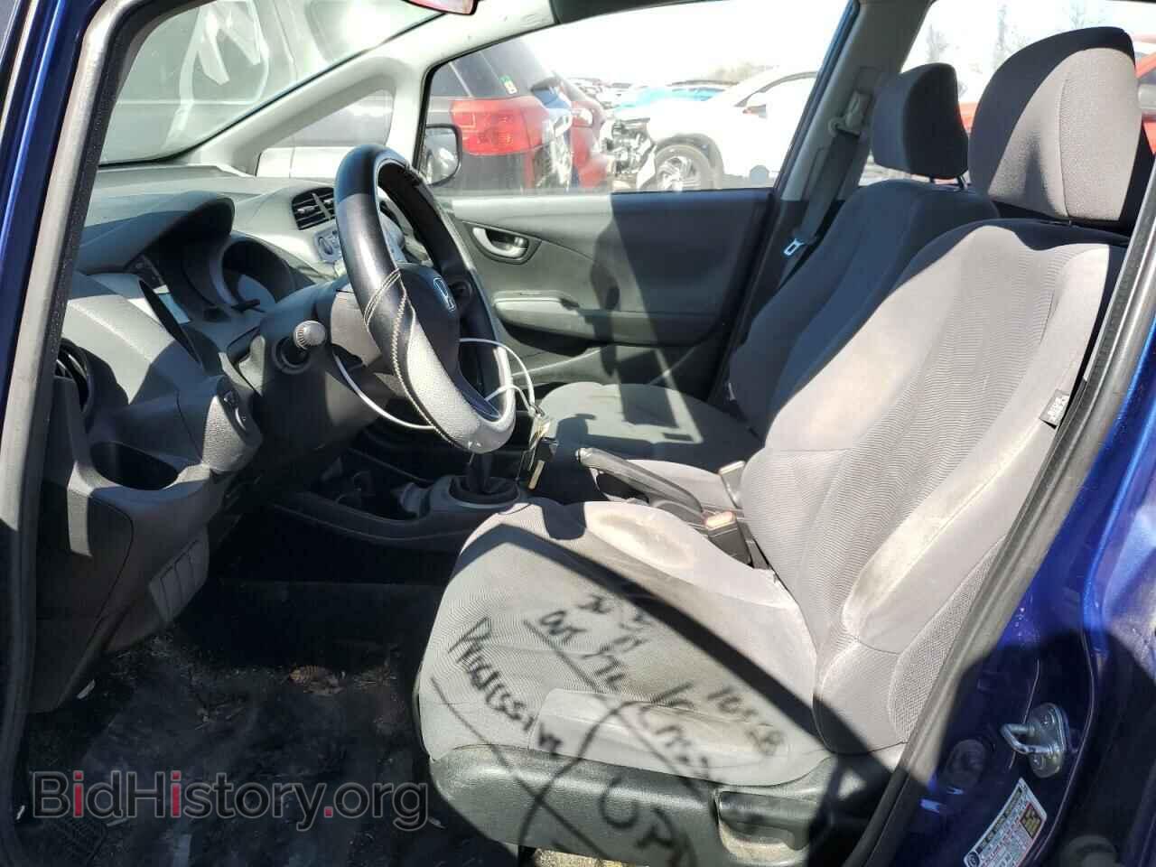 2009 HONDA FIT - VIN: JHMGE87209S061967 - Фото 7
