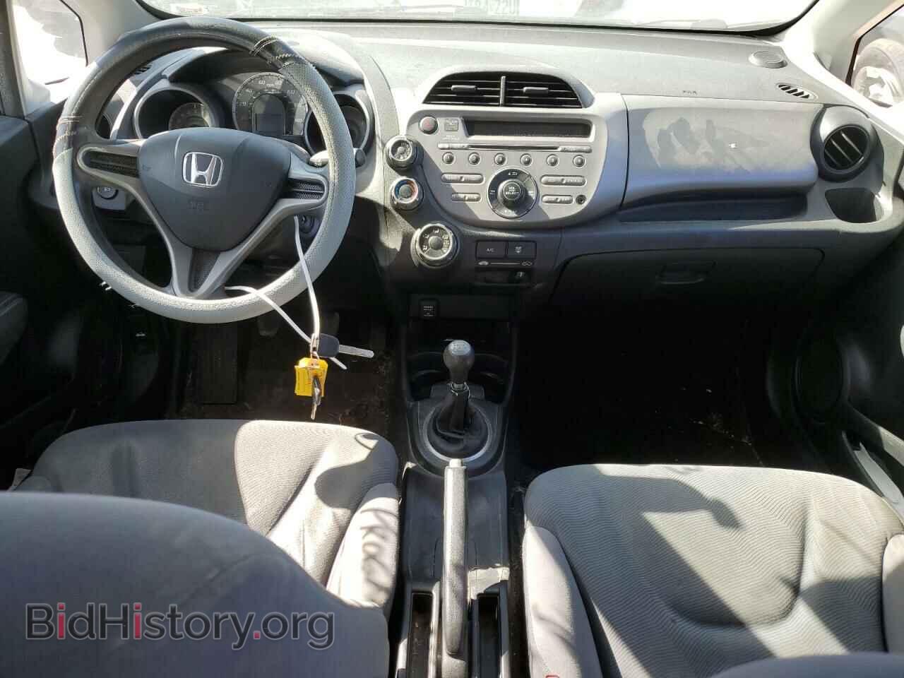 2009 HONDA FIT - VIN: JHMGE87209S061967 - Фото 8