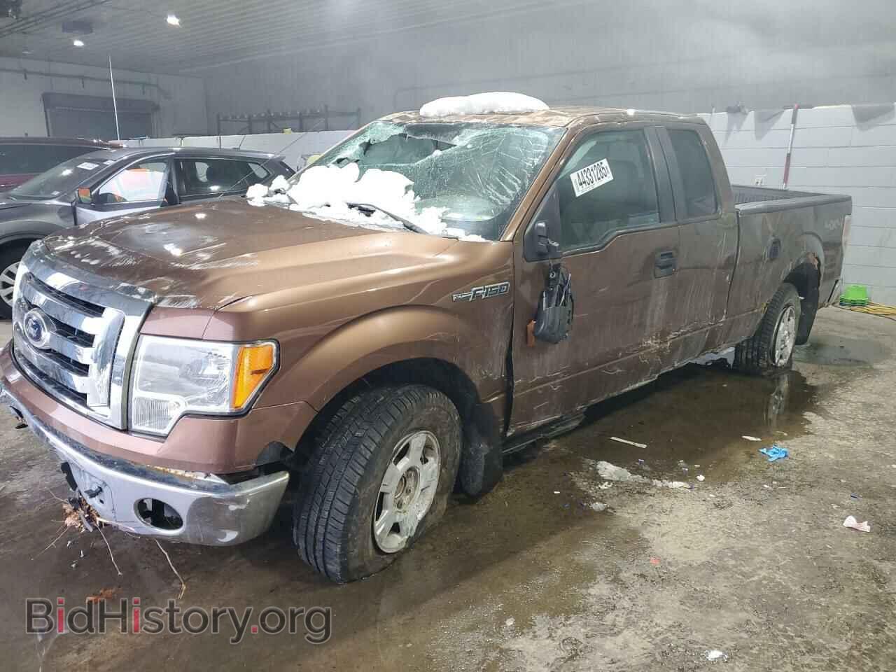 Photo 1FTFX1EF3CFA97592 - FORD F-150 2012