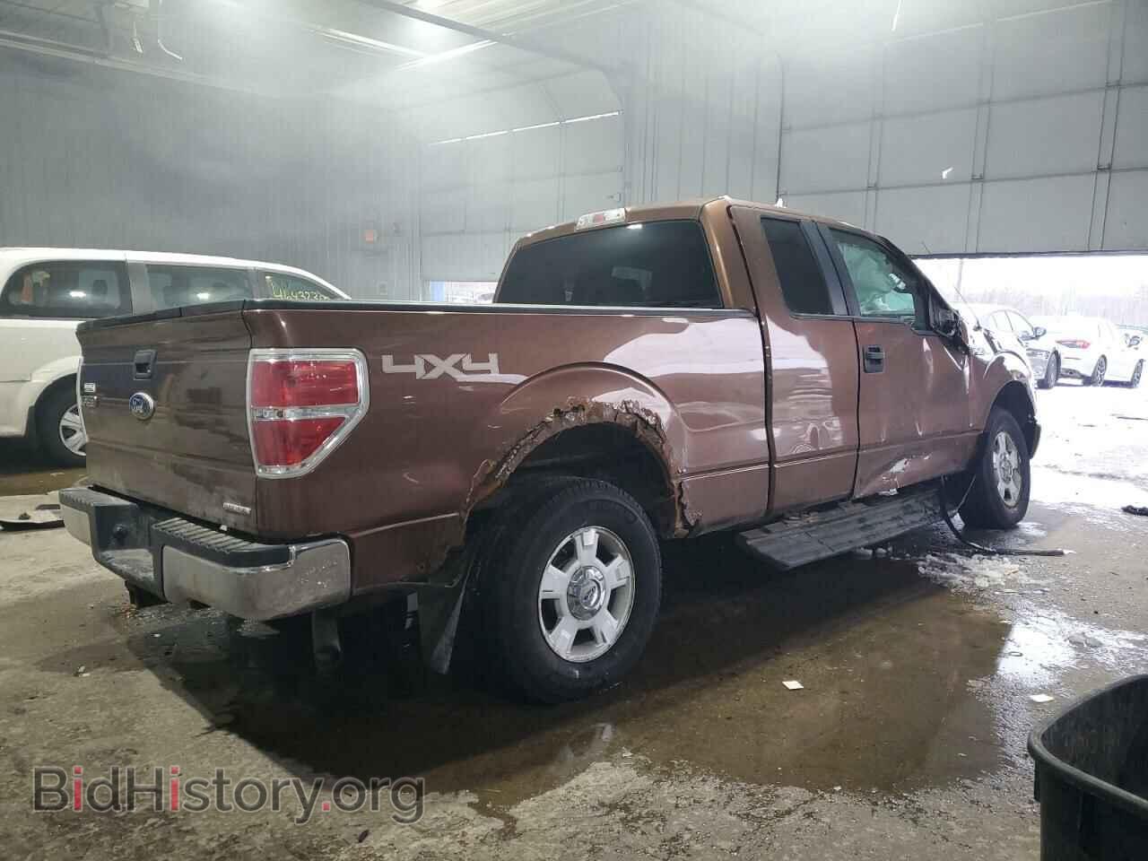 2012 FORD F-150 - VIN: 1FTFX1EF3CFA97592 - Фото 3