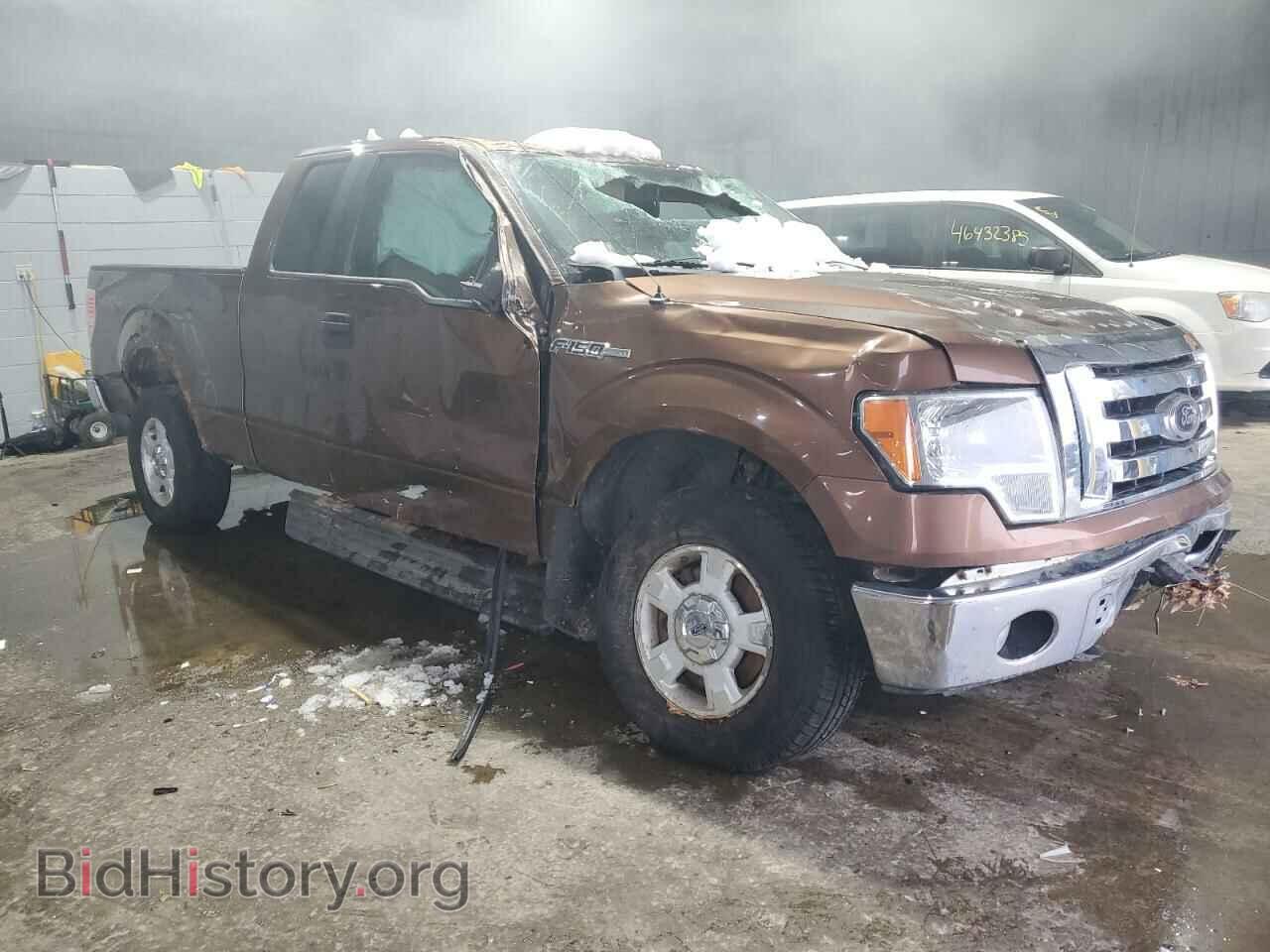 2012 FORD F-150 - VIN: 1FTFX1EF3CFA97592 - Фото 4