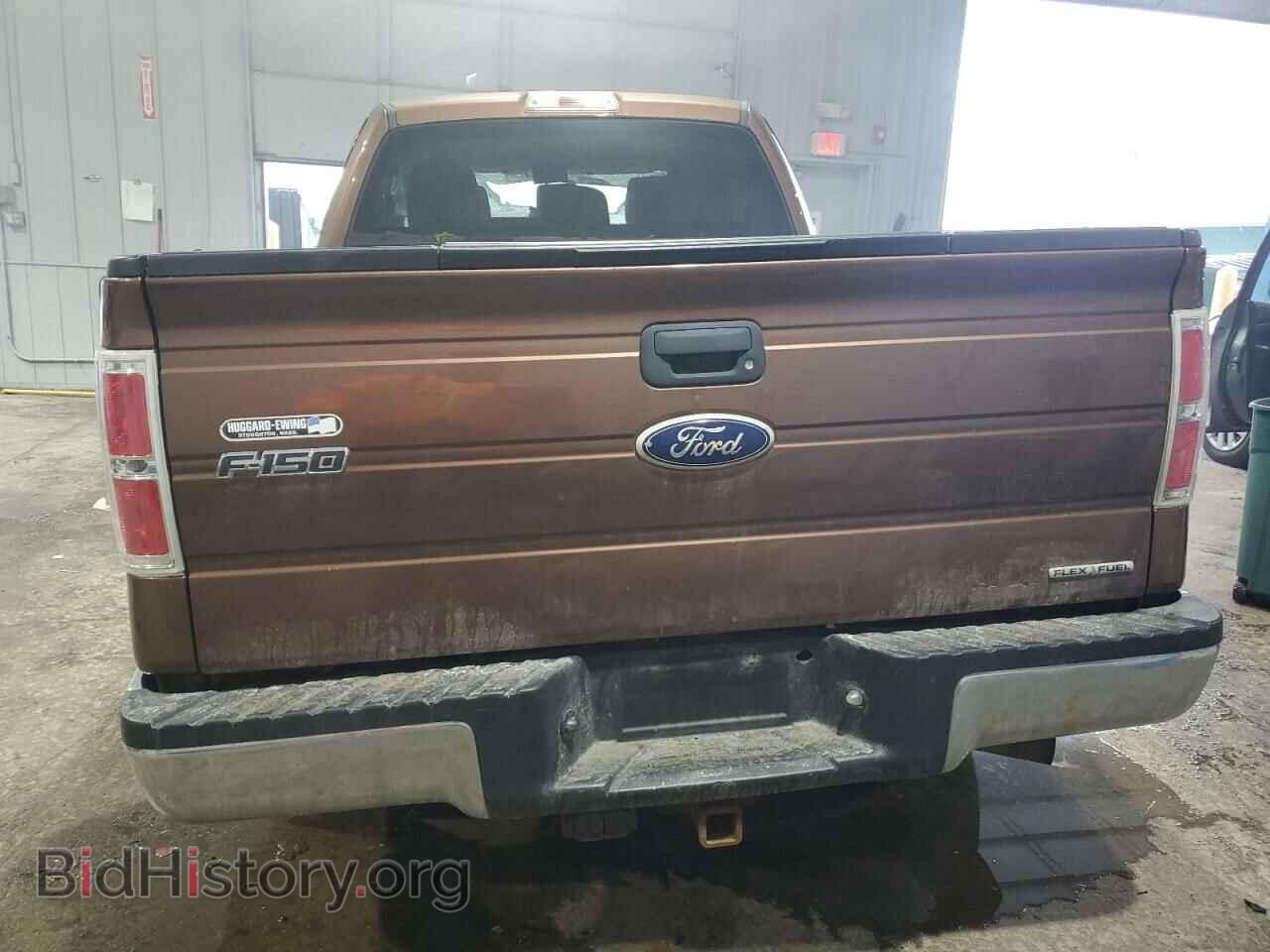 2012 FORD F-150 - VIN: 1FTFX1EF3CFA97592 - Фото 6