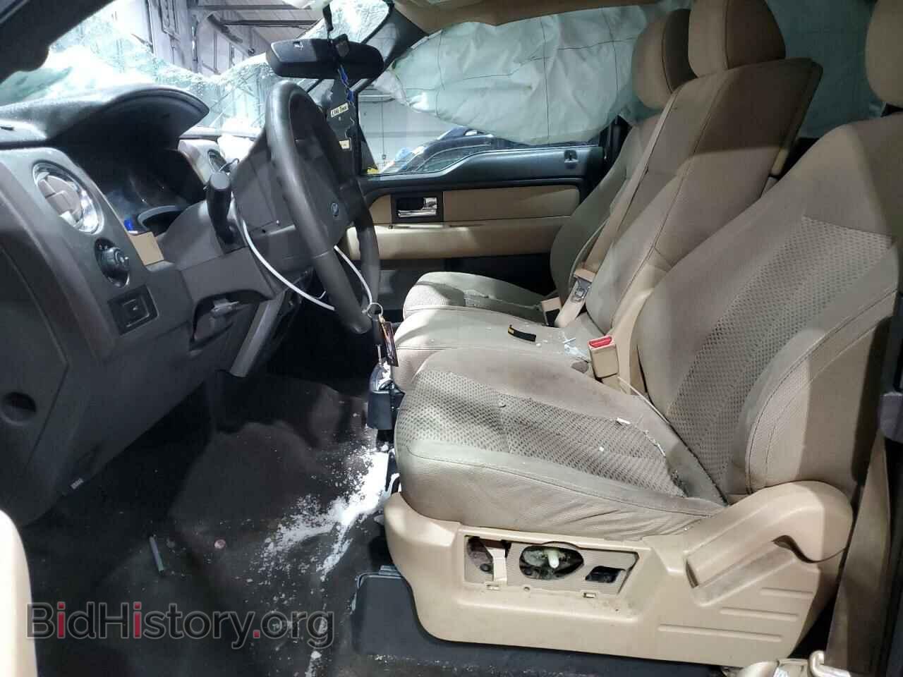 2012 FORD F-150 - VIN: 1FTFX1EF3CFA97592 - Фото 7