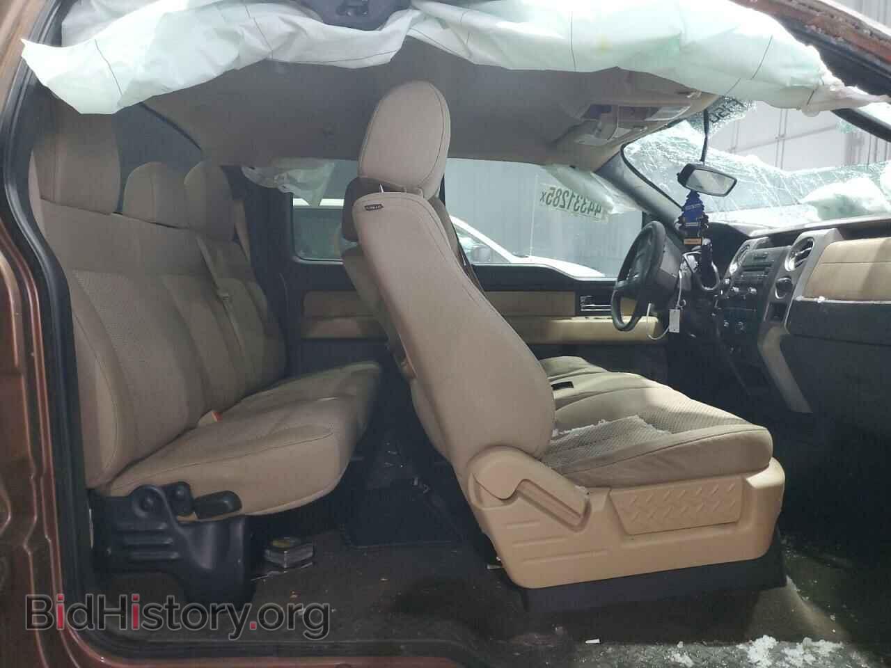 2012 FORD F-150 - VIN: 1FTFX1EF3CFA97592 - Фото 10