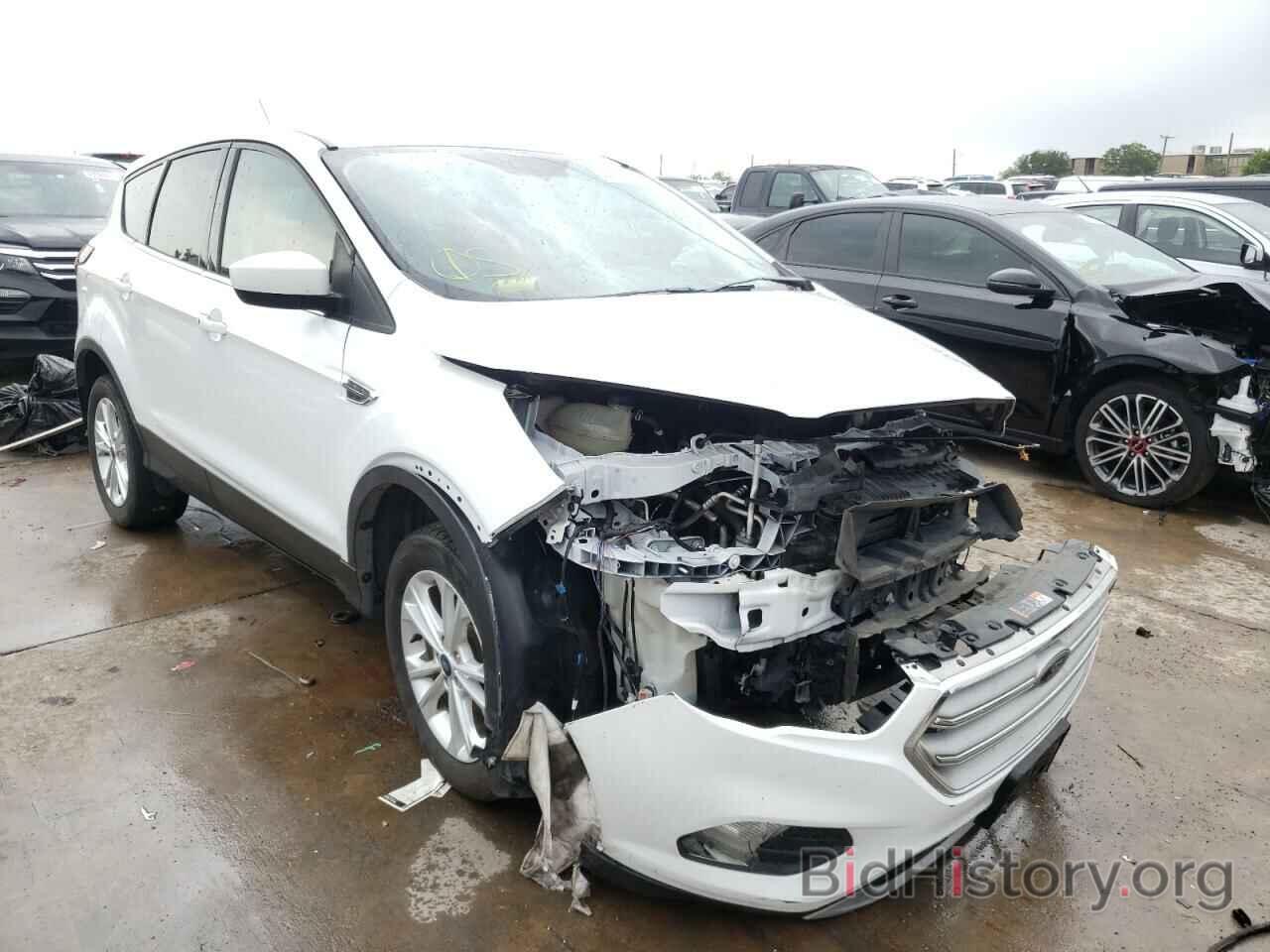 Photo 1FMCU0GDXKUA07779 - FORD ESCAPE 2019