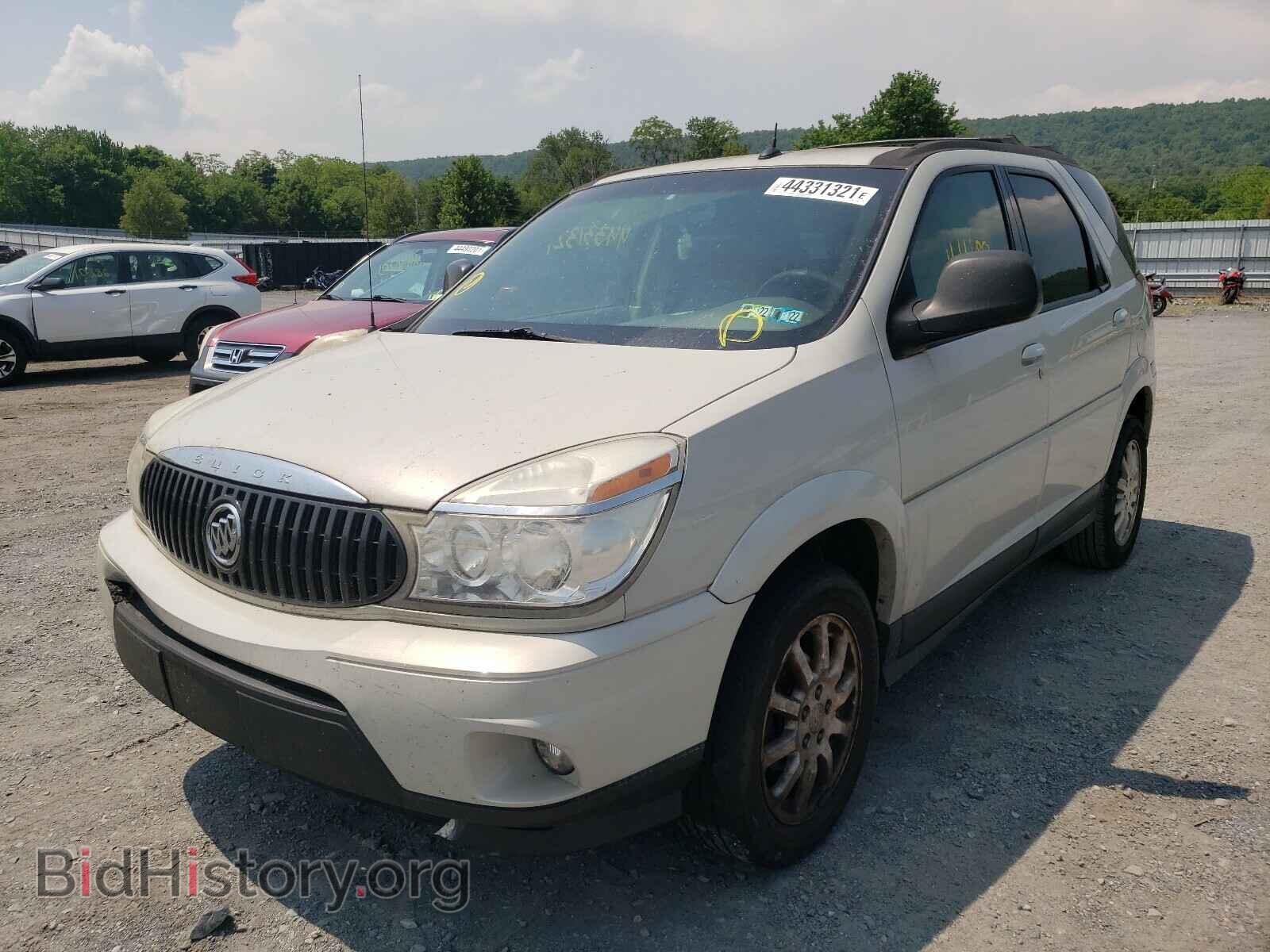2007 BUICK RENDEZVOUS - VIN: 3G5DA03L67S592809 - Фото 2