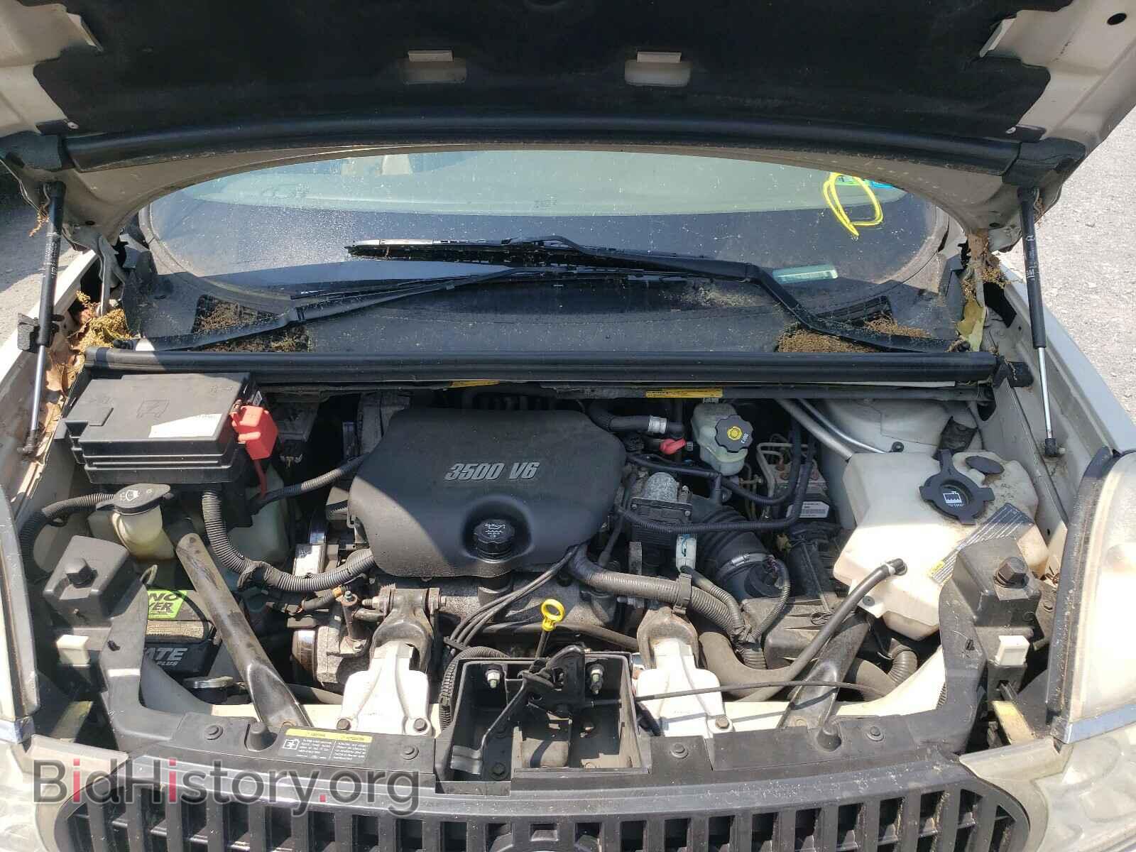 2007 BUICK RENDEZVOUS - VIN: 3G5DA03L67S592809 - Фото 7