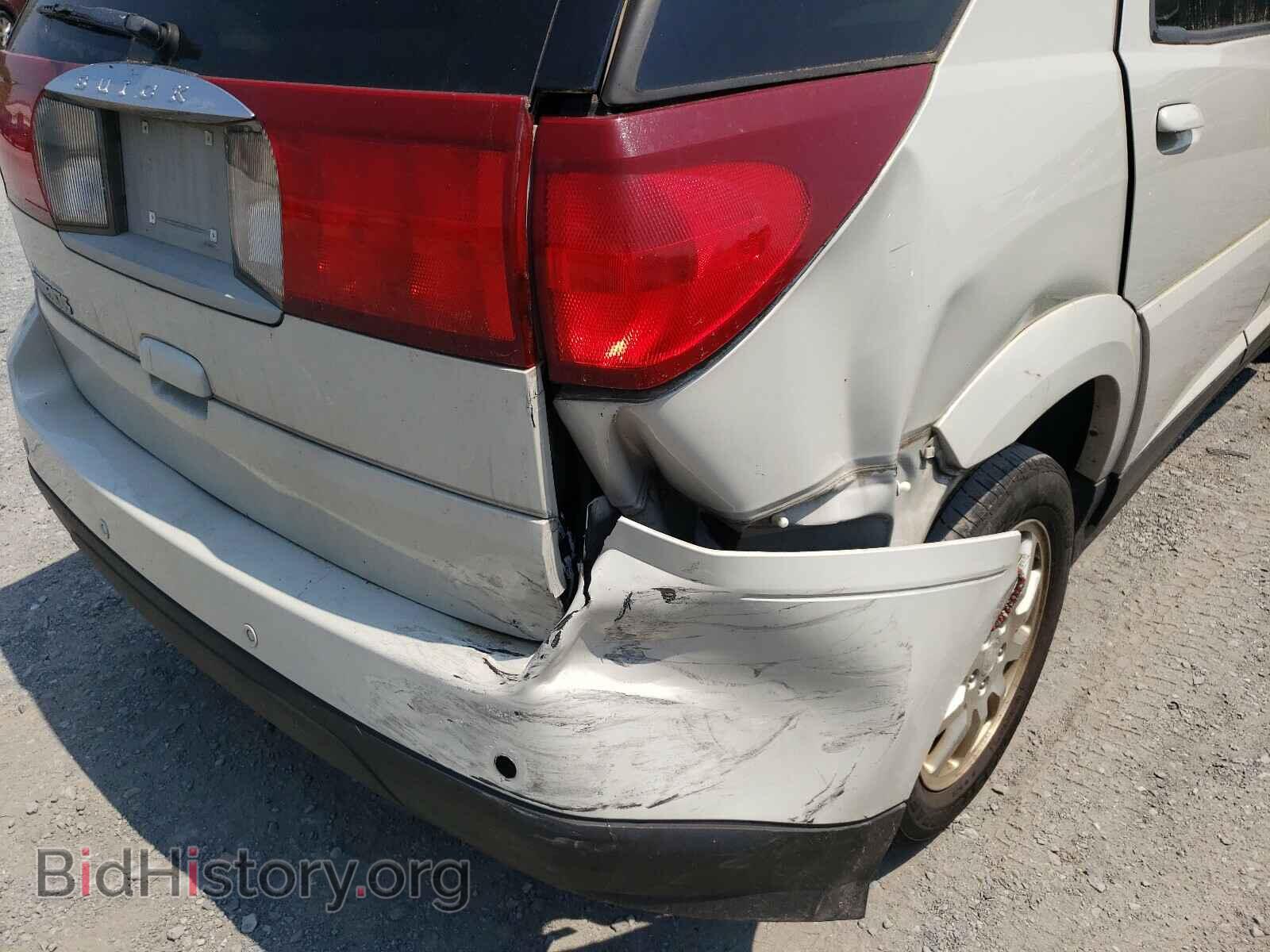 2007 BUICK RENDEZVOUS - VIN: 3G5DA03L67S592809 - Фото 9