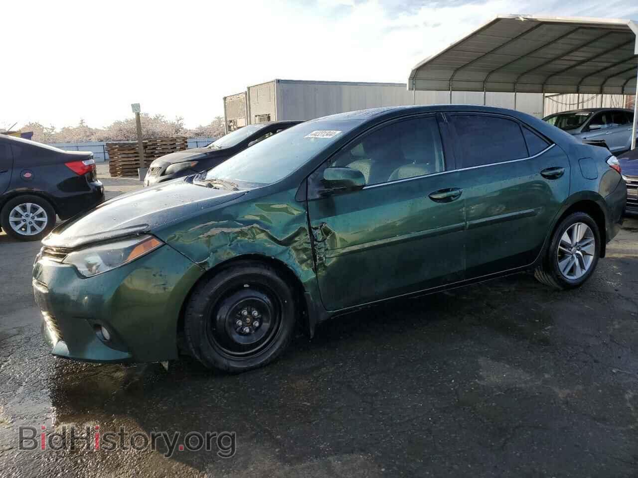 Фотография 5YFBPRHE3FP270525 - TOYOTA COROLLA 2015