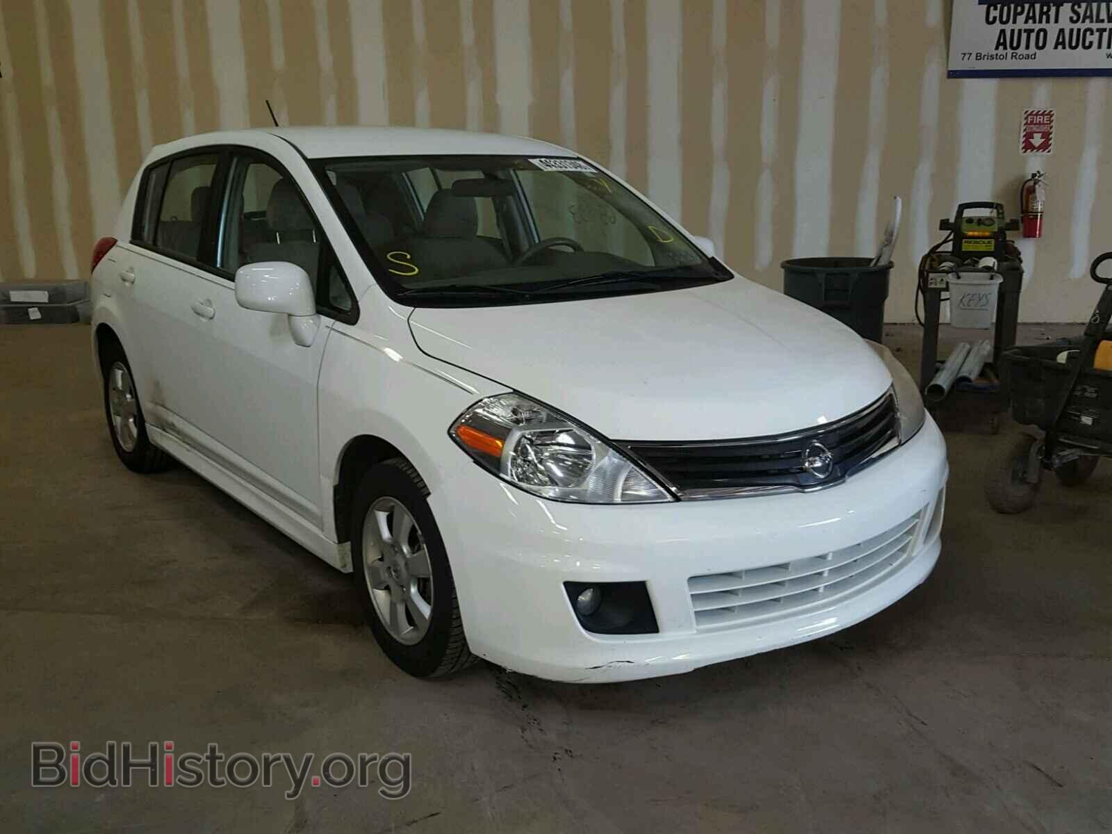 Фотография 3N1BC1CP0BL444941 - NISSAN VERSA 2011
