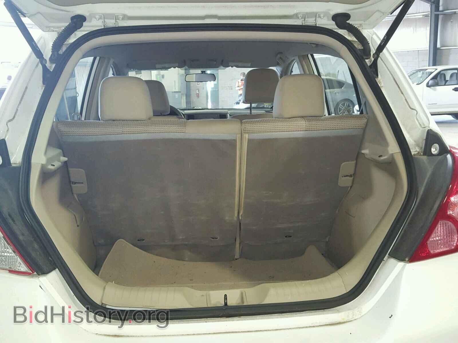 2011 NISSAN VERSA - VIN: 3N1BC1CP0BL444941 - Фото 9