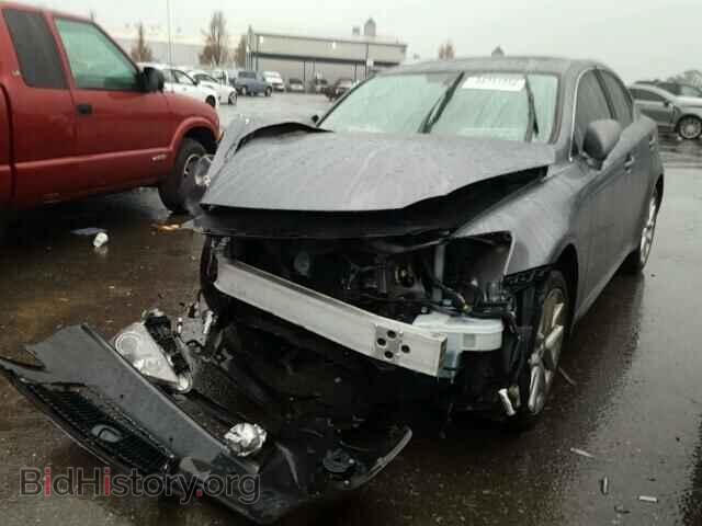 2012 LEXUS IS250 - VIN: JTHBF5C2XC5170423 - Фото 2