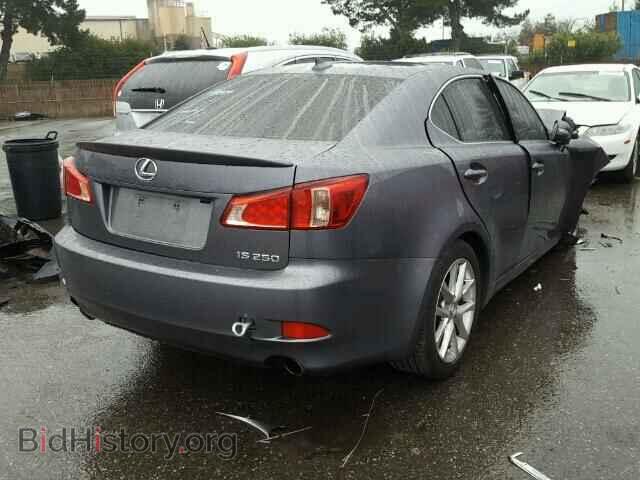 2012 LEXUS IS250 - VIN: JTHBF5C2XC5170423 - Фото 4