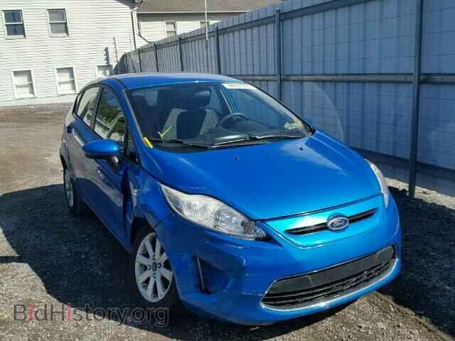 Фотография 3FADP4EJ0CM110558 - FORD FIESTA 2012