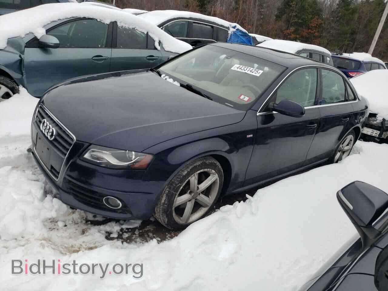 Photo WAUFFAFL4CN014231 - AUDI A4 2012