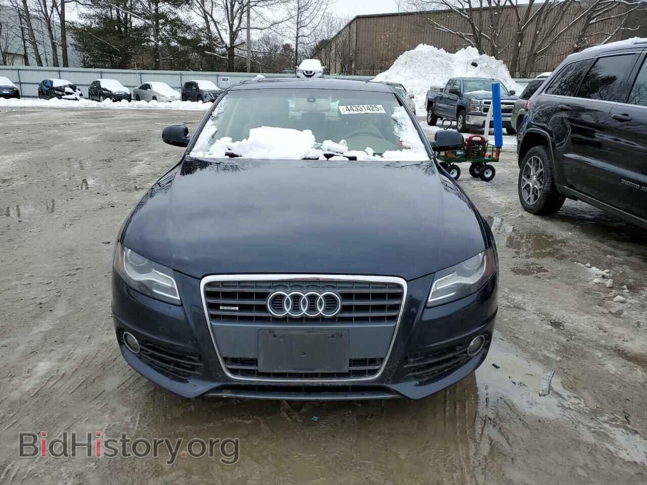 2012 AUDI A4 - VIN: WAUFFAFL4CN014231 - Photo 5