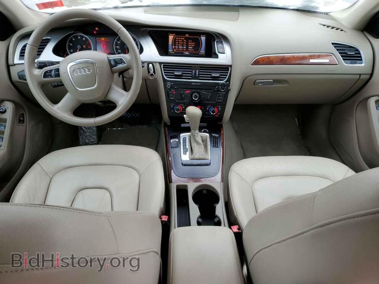 2012 AUDI A4 - VIN: WAUFFAFL4CN014231 - Photo 8