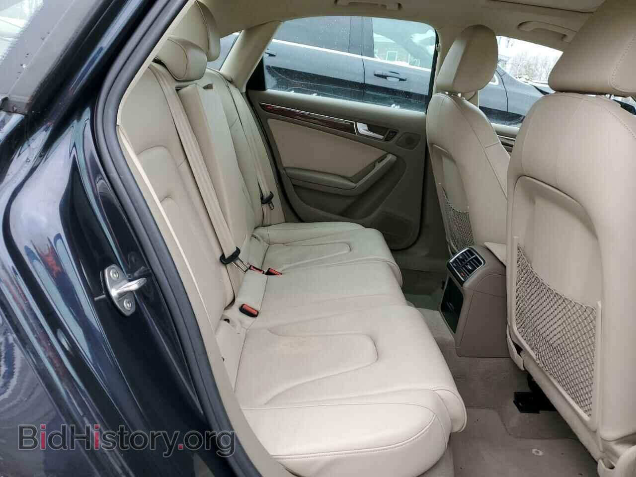 2012 AUDI A4 - VIN: WAUFFAFL4CN014231 - Photo 10