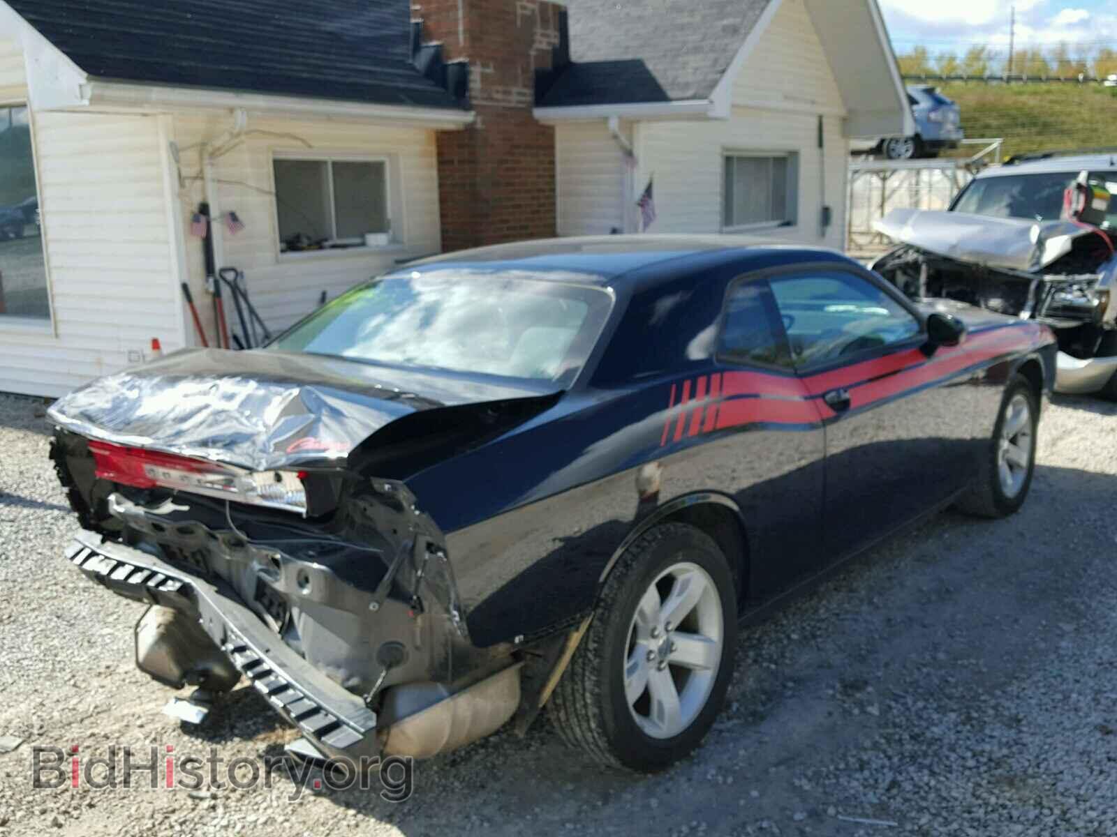 2014 DODGE CHALLENGER - VIN: 2C3CDYAG2EH233848 - Photo 4