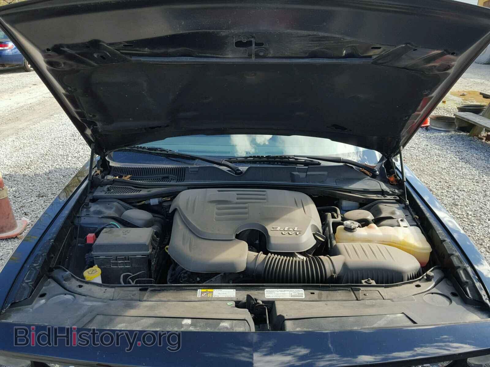 2014 DODGE CHALLENGER - VIN: 2C3CDYAG2EH233848 - Photo 7