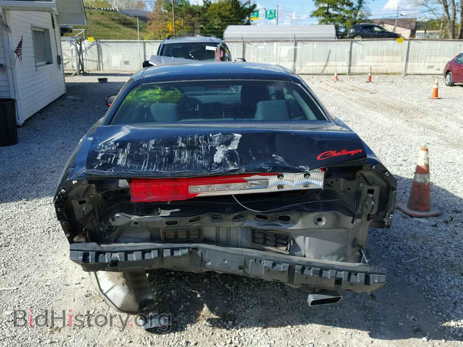 2014 DODGE CHALLENGER - VIN: 2C3CDYAG2EH233848 - Photo 9