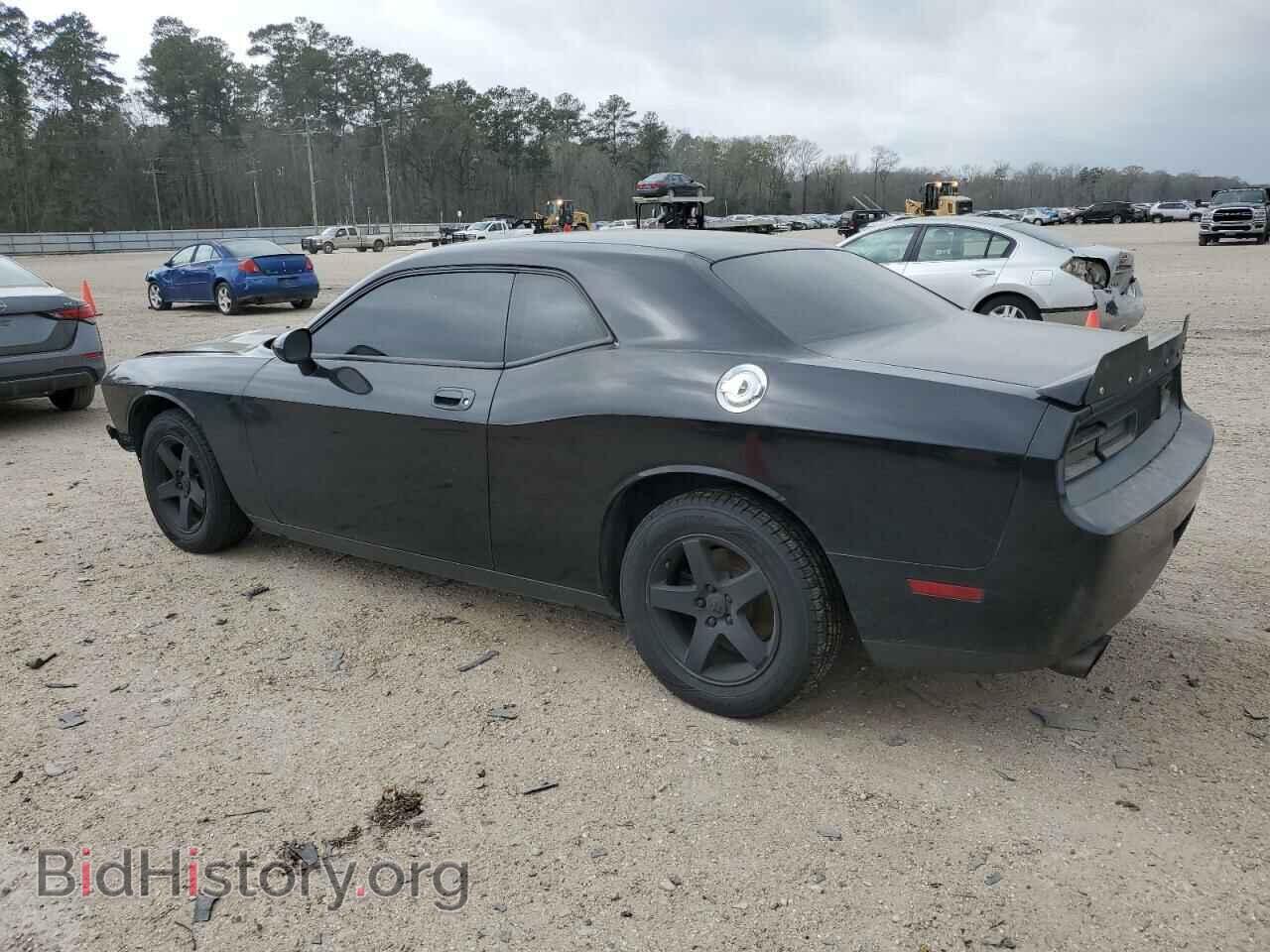2010 DODGE CHALLENGER - VIN: 2B3CJ4DV2AH270076 - Фото 2
