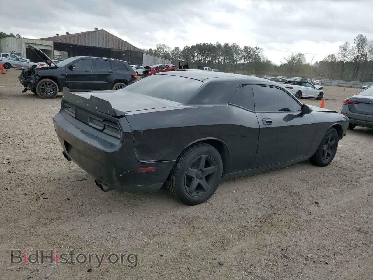 2010 DODGE CHALLENGER - VIN: 2B3CJ4DV2AH270076 - Фото 3