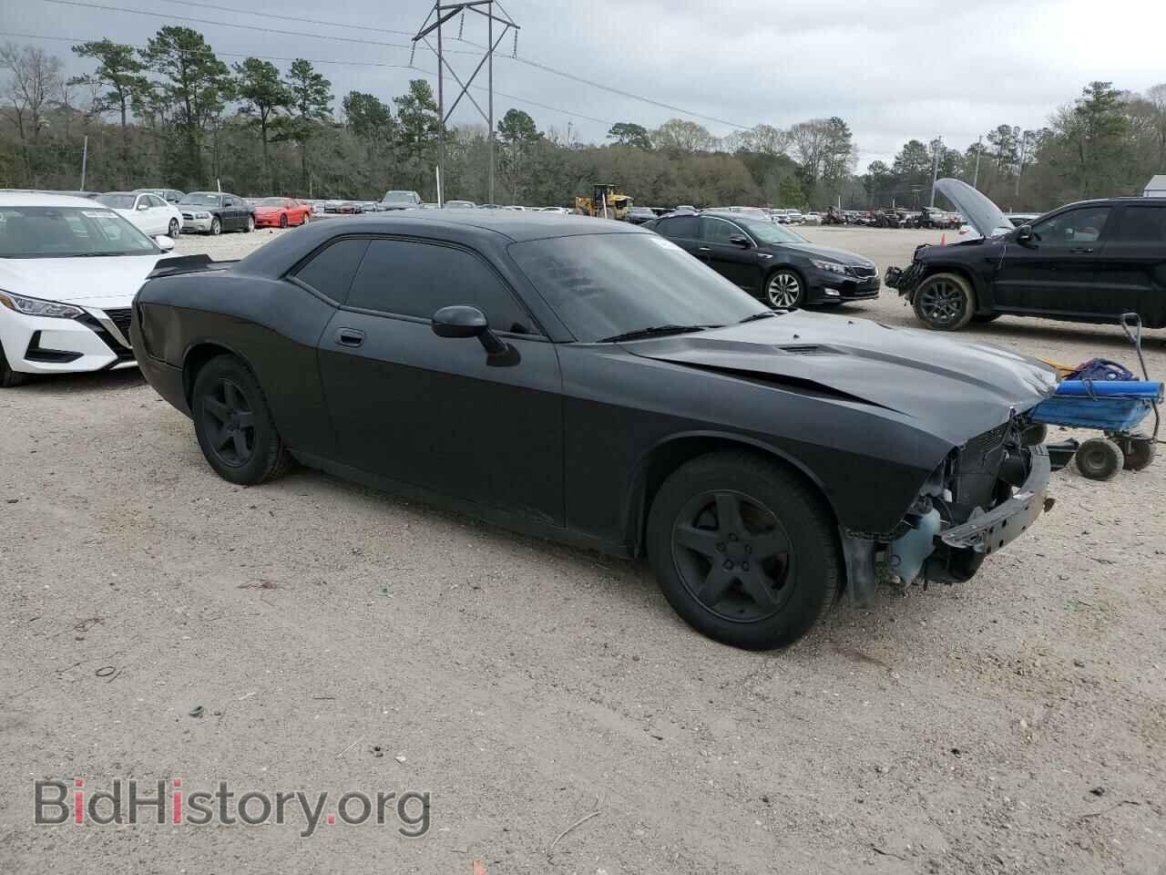 2010 DODGE CHALLENGER - VIN: 2B3CJ4DV2AH270076 - Фото 4