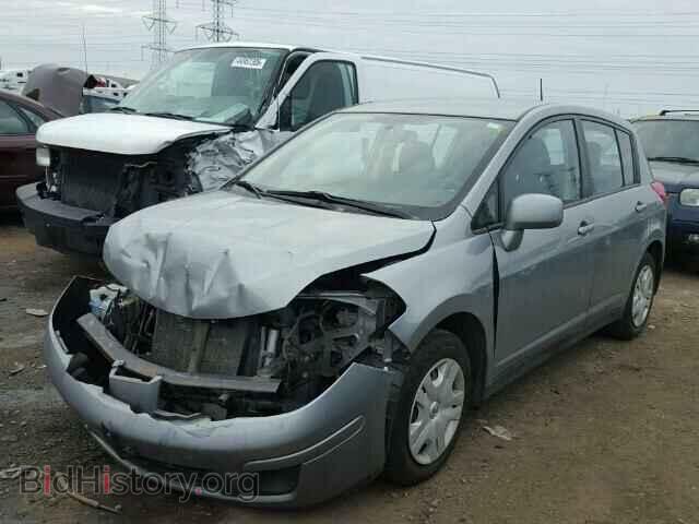 2011 NISSAN VERSA - VIN: 3N1BC1CP7BL511065 - Фото 2