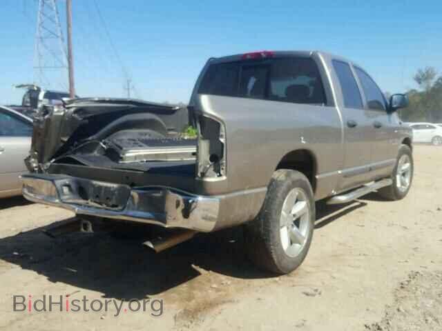 2006 DODGE RAM 1500 - VIN: 1D7HA18286S680650 - Фото 4