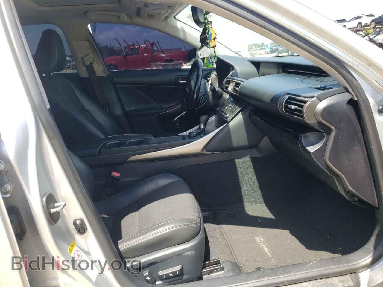 2015 LEXUS IS - VIN: JTHBF1D20F5065708 - Photo 5