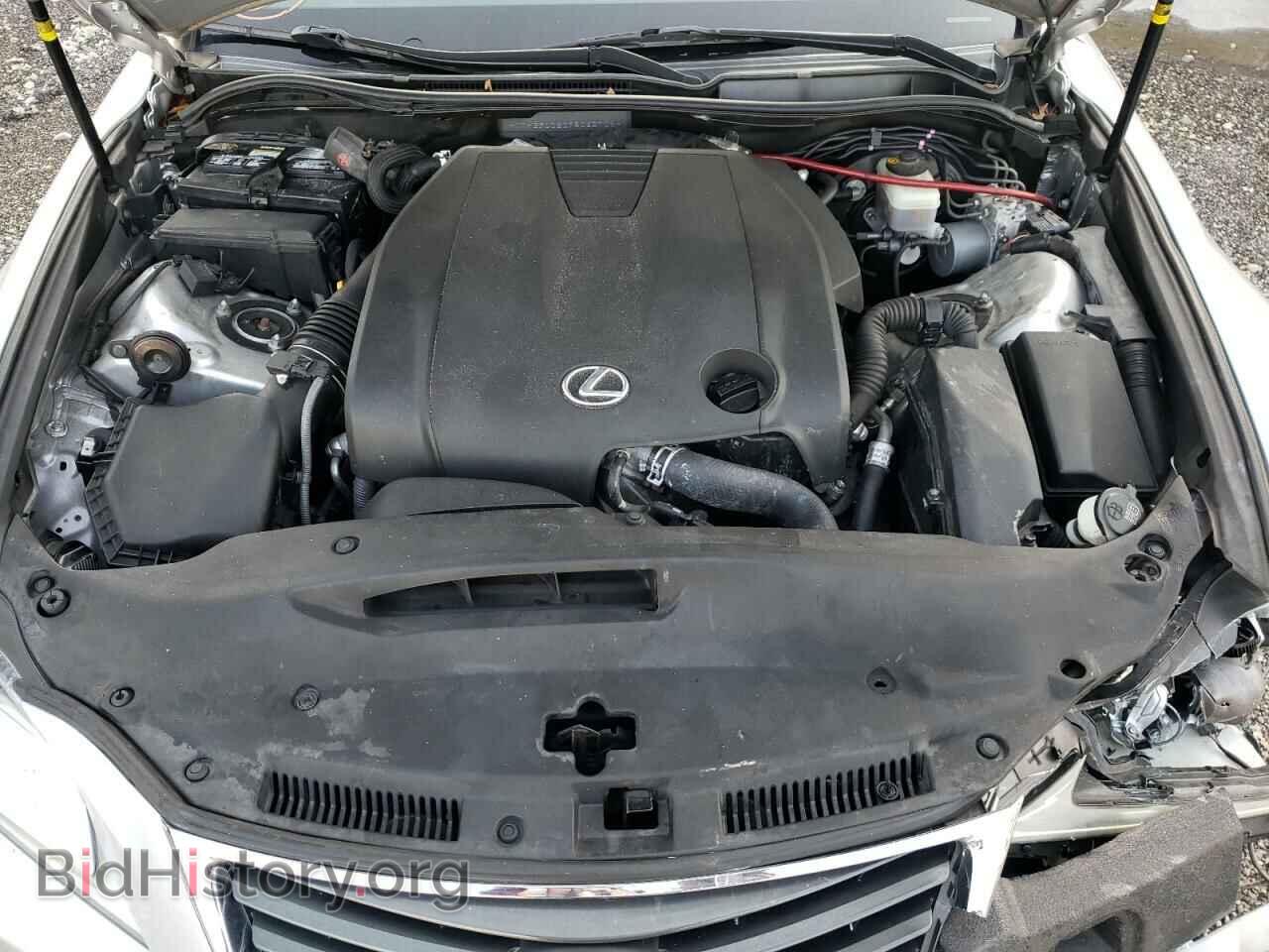 2015 LEXUS IS - VIN: JTHBF1D20F5065708 - Photo 7