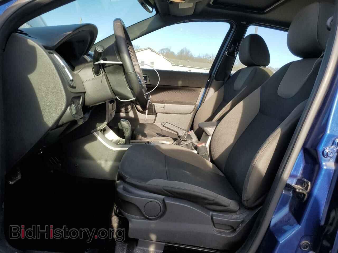 2009 FORD FOCUS - VIN: 1FAHP36N59W118547 - Фото 7