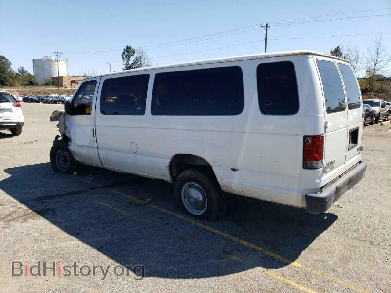 2006 FORD ECONOLINE - VIN: 1FBSS31L96HB35876 - Фото 2